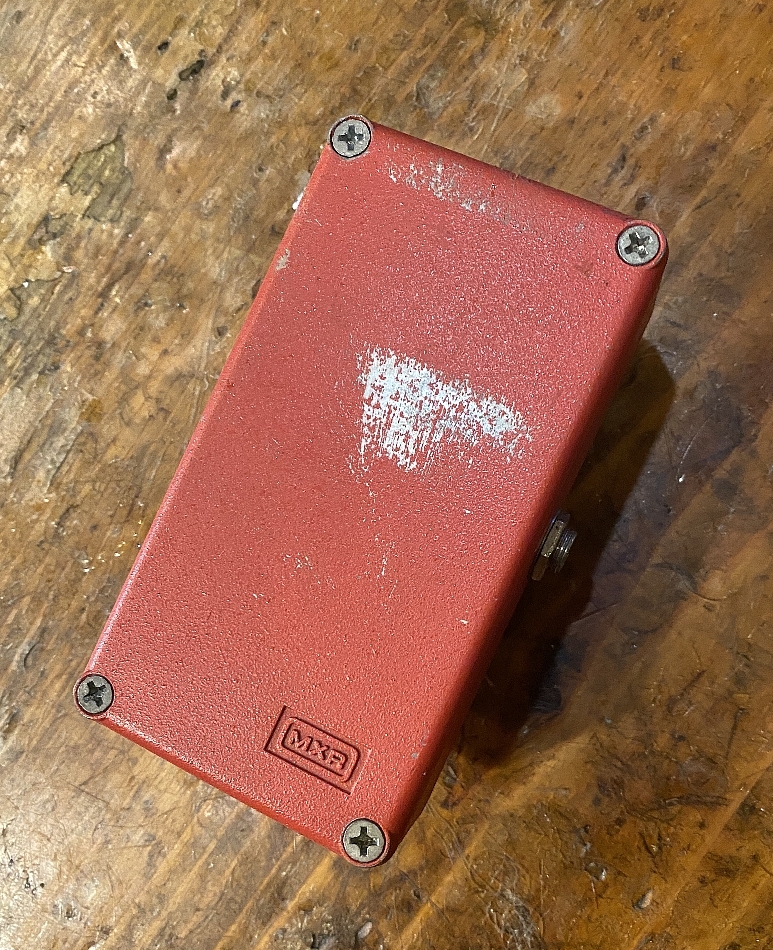 MXR dyna comp 1988（中古）【楽器検索デジマート】