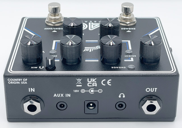 aguilar AG PREAMP / ANALOG BASS PREAMP AND DI（新品）【楽器