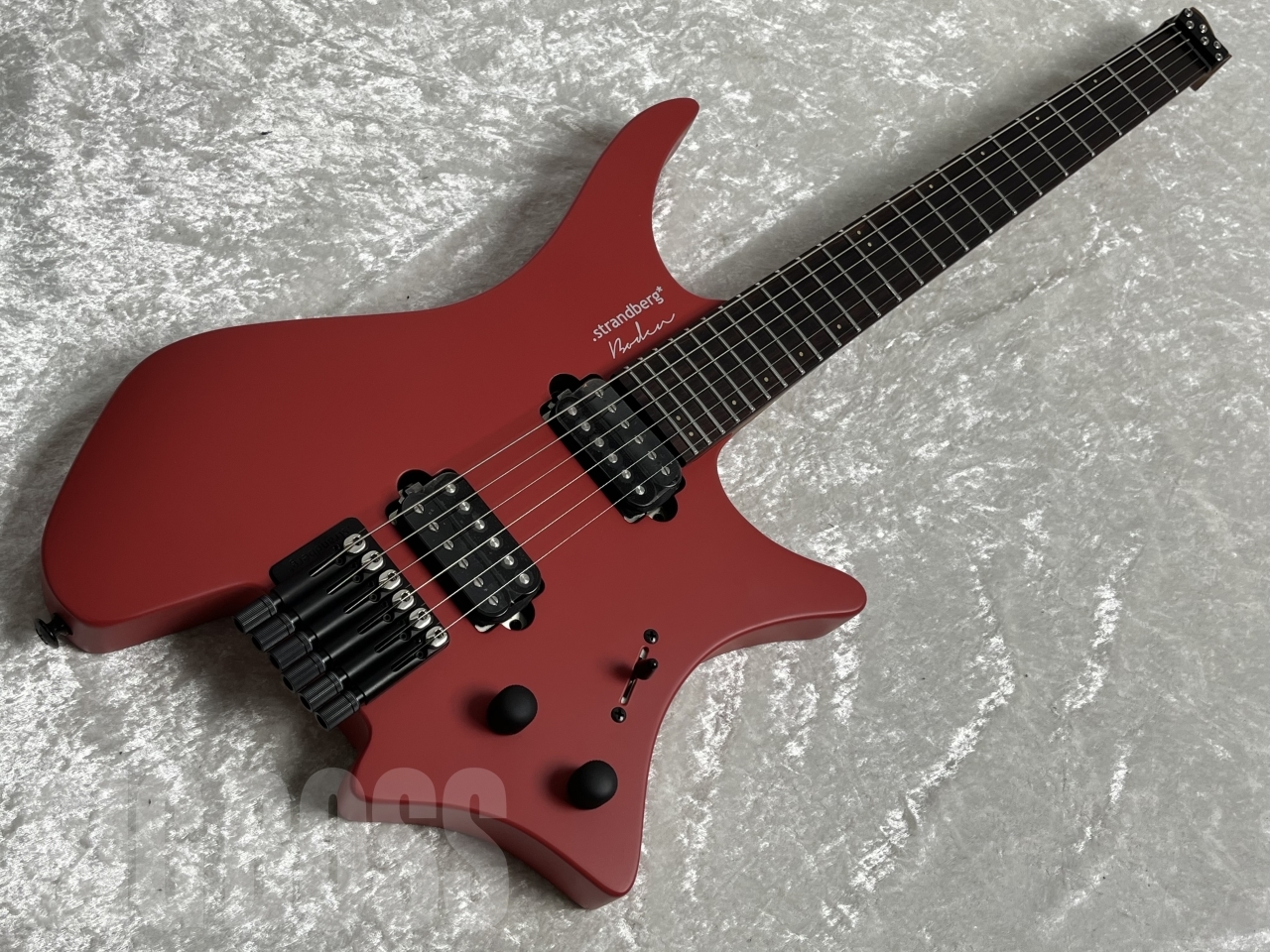 strandberg Boden Essential 6(Astro Dust)