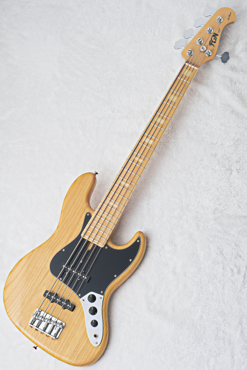 ベース FGN FUJIGEN NJB 10MBAH Vintagn Natural ベース FGN FUJIGEN NJB 10MBAH Vintagn Natural ベース FGN FUJIGEN