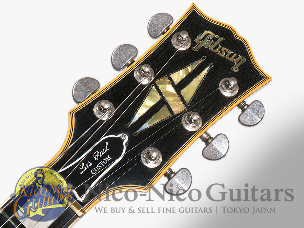 Gibson Custom Shop 2003 Custom Collection 1968 Les Paul Custom JS