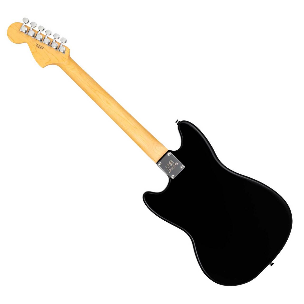 Fender Chilli Beans. Moto Mustang Black エレキギター 【数量限定