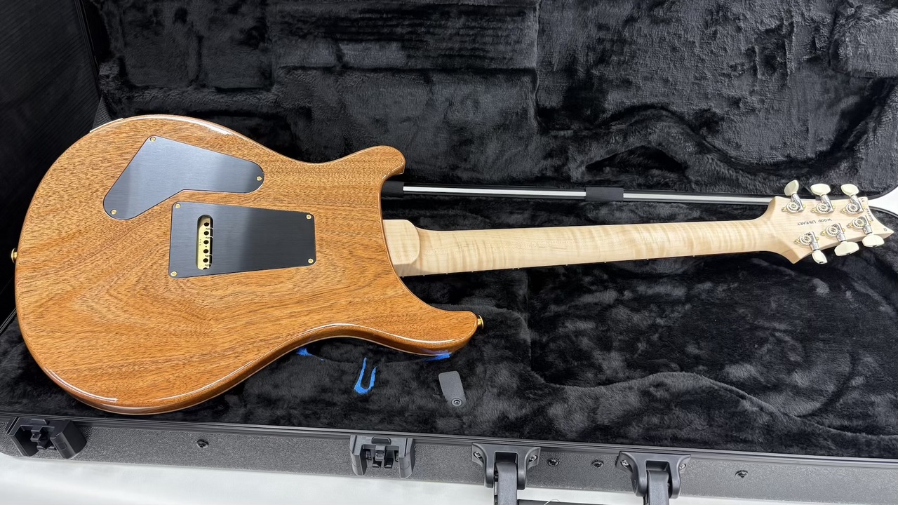 Paul Reed Smith(PRS) Wood Library Custom 24 10Top Figured Maple