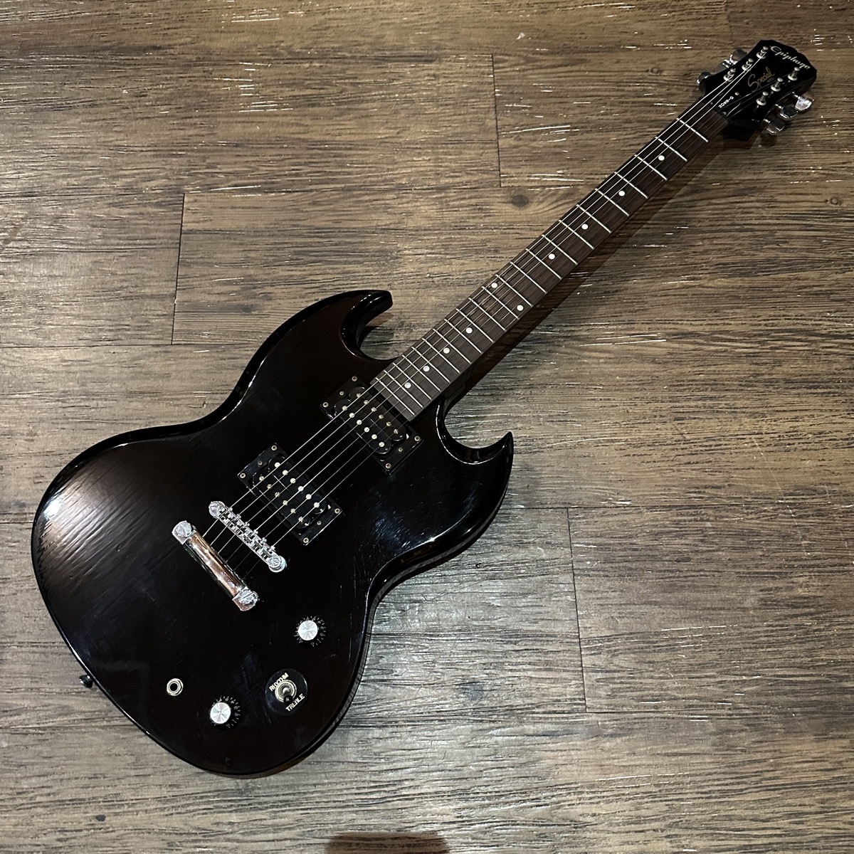 大学 割引 SG Epiphone Special 3.40kg（中古/送料無料 Guitar Electric ギター