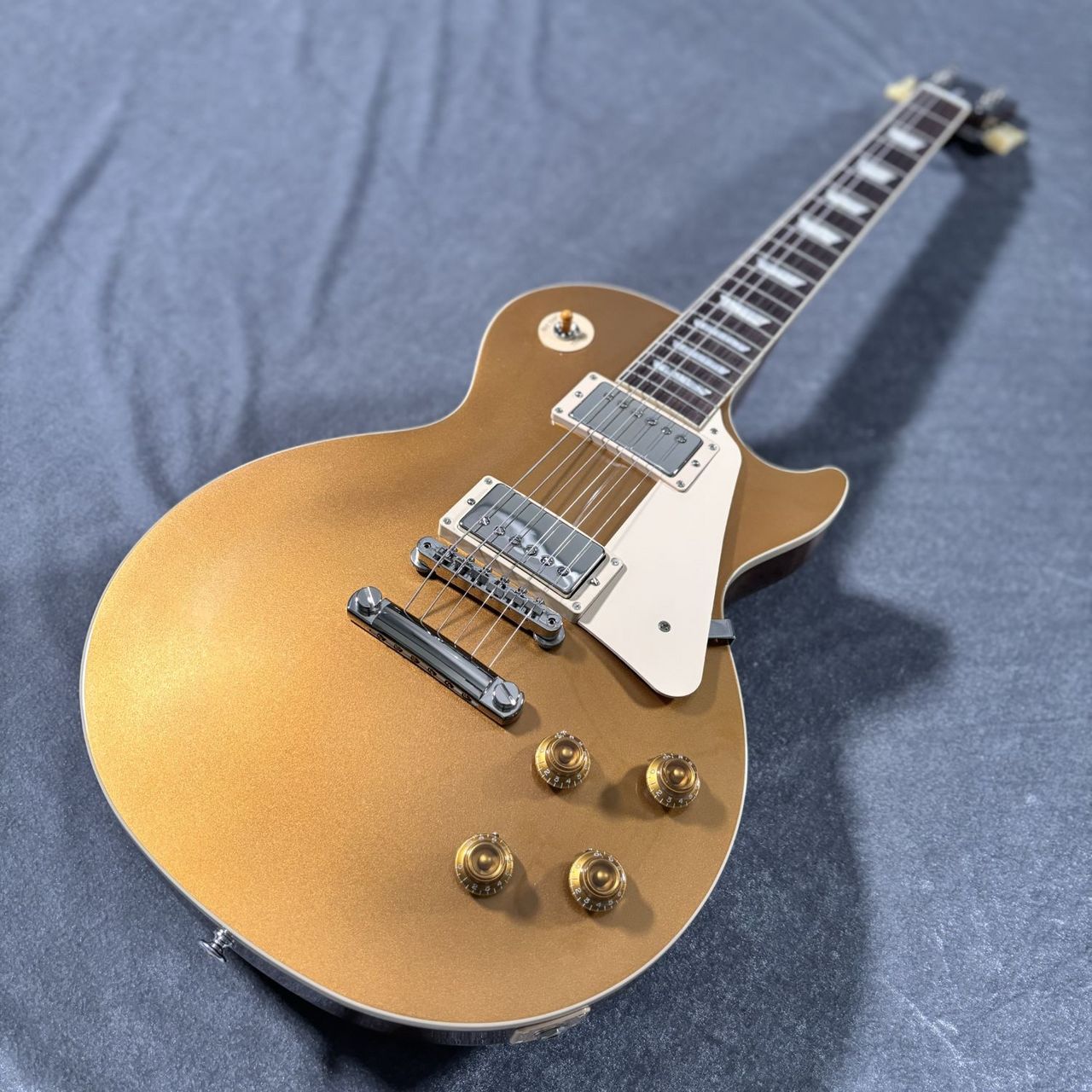 Gibson Les Paul Standard '50s Gold Top レスポールスタンダード