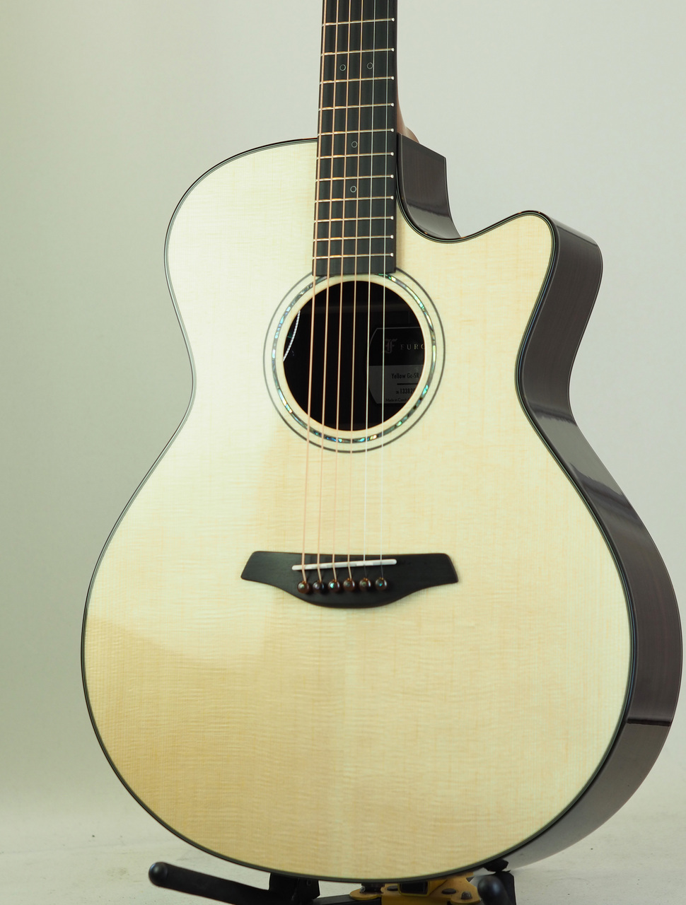 Furch Yellow Gc-SR / Stage Pro ANTHEM【serial 133829】（新品/送料