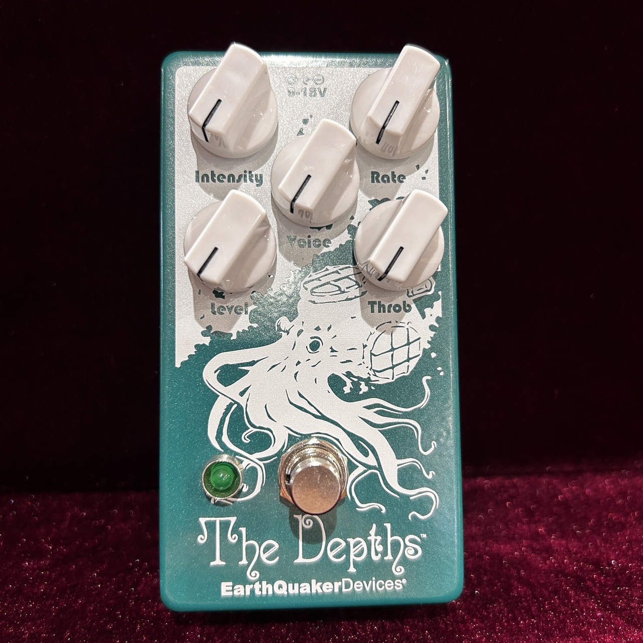 EarthQuaker Devices The Depths（中古）【楽器検索デジマート】