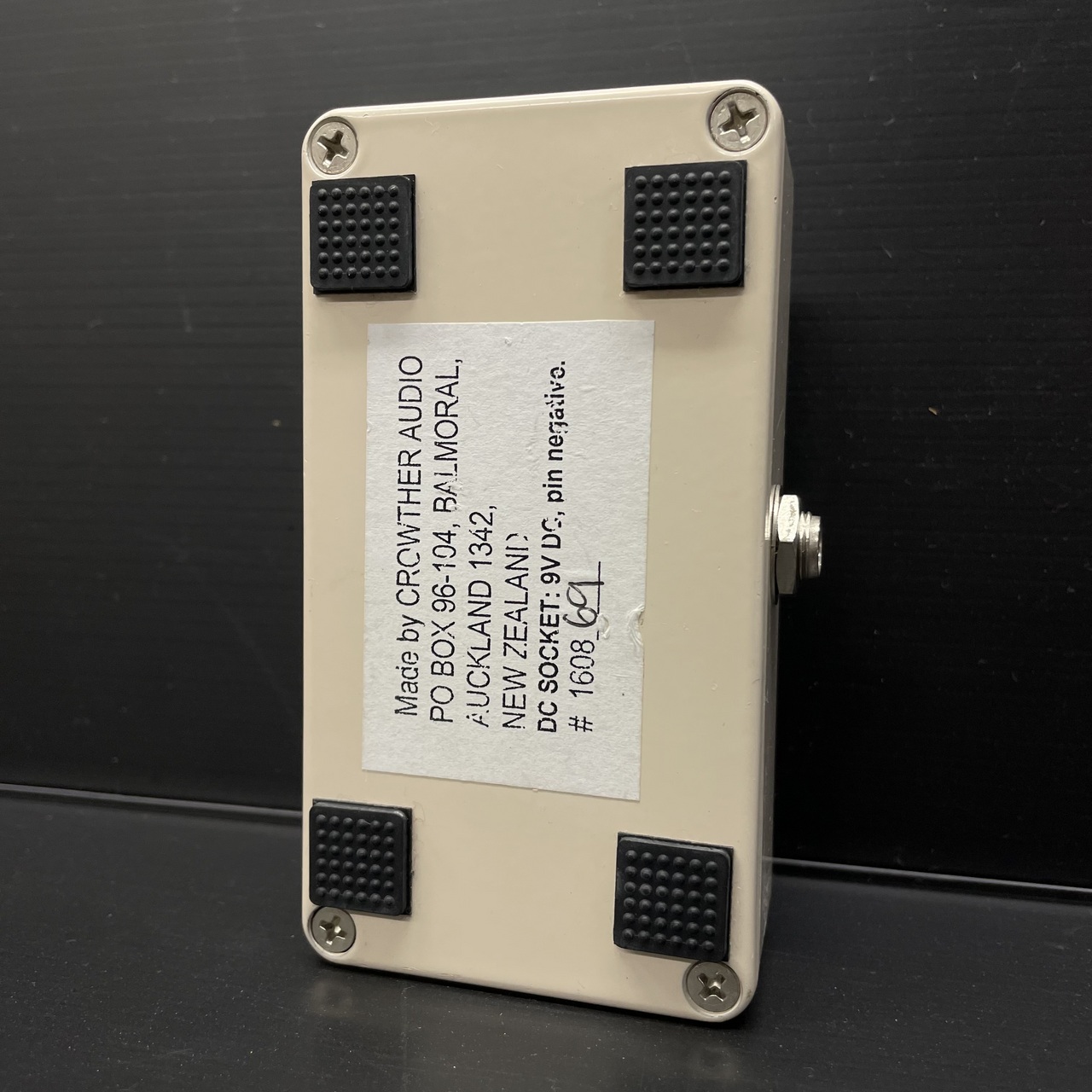 CROWTHER AUDIO HOT CAKE 3Knob PRESENCE（中古）【楽器検索デジマート】