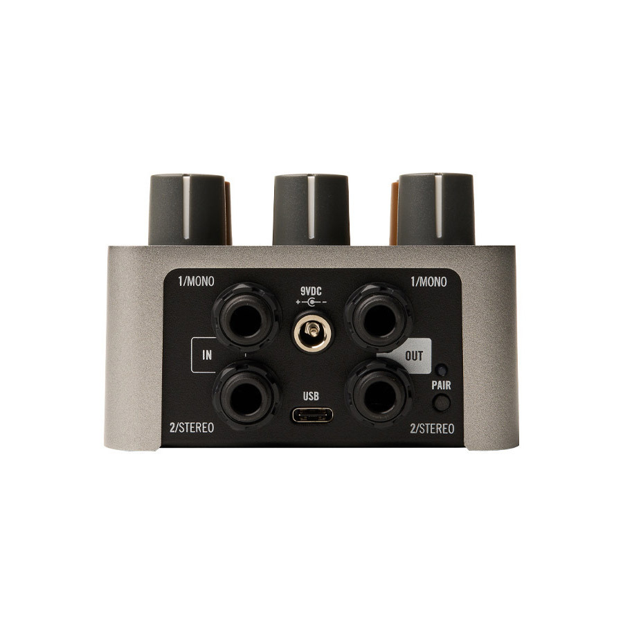 OX STOMP ダイナミックスピーカーエミュレーター Universal Audio UAFX OX Stomp. Dynamic Speaker Emulator
