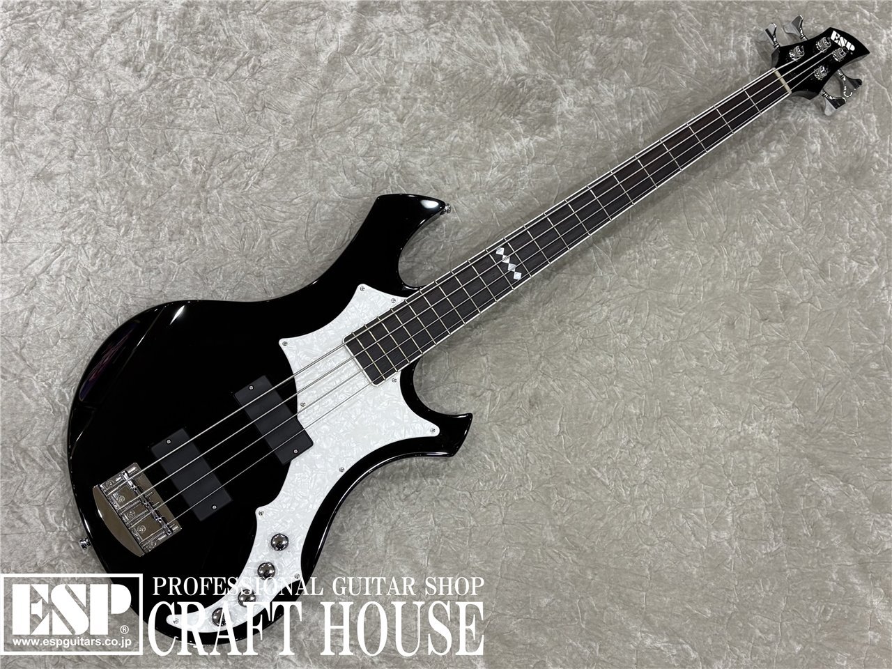 ESP RF-00 / Black（中古/送料無料）【楽器検索デジマート】