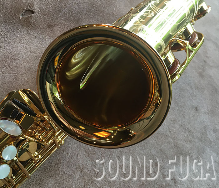YAMAHA YAMAHA YAS-62LSE E1Neck 特別モデル アルトサックス 美品