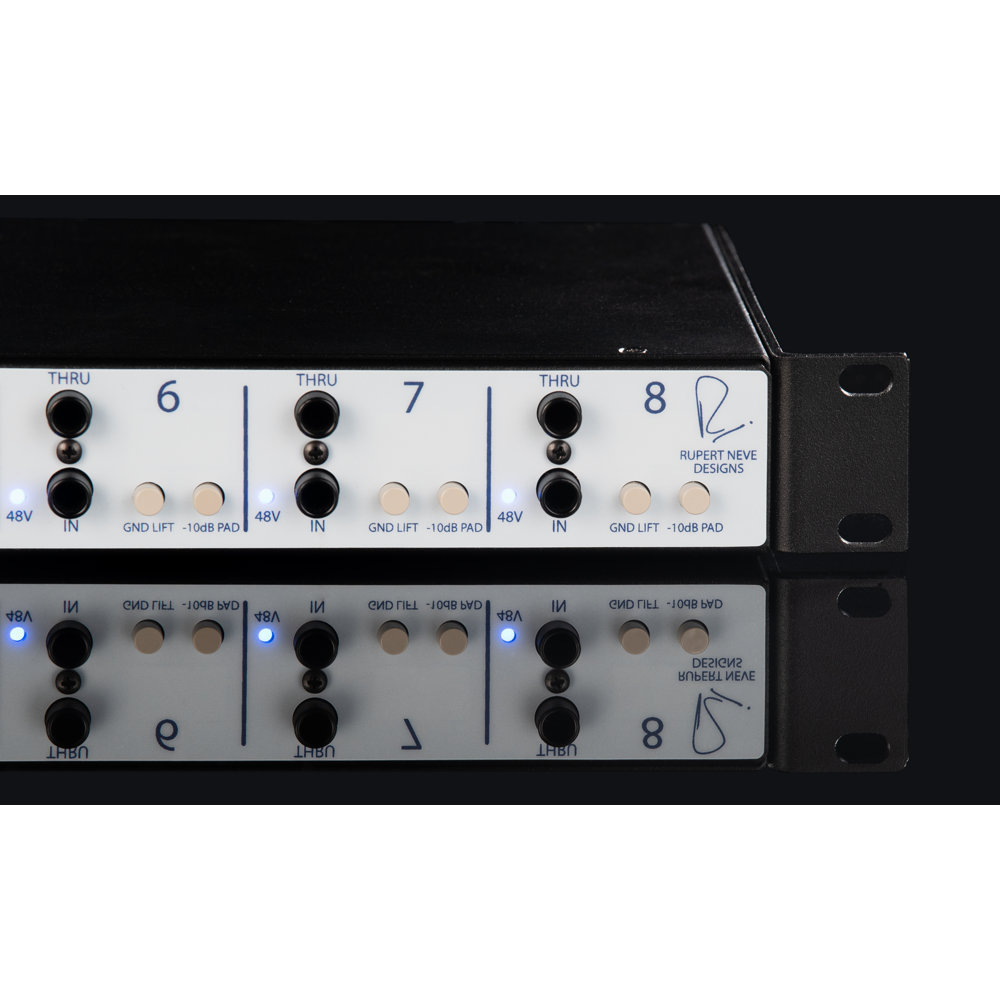 RUPERT NEVE DESIGNS RNDI-8 8チャンネルDIボックス（新品/送料無料