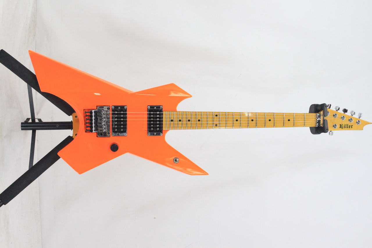 Killer KG-PRIME（中古）【楽器検索デジマート】