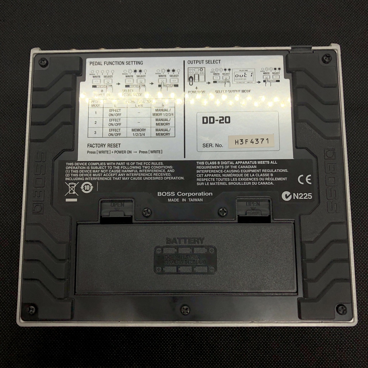 【最終価格】BOSS DD-20 GIGA DELAY （箱・取説あり） Explaining the Appeal of the Discontinued BOSS DD-20 Giga