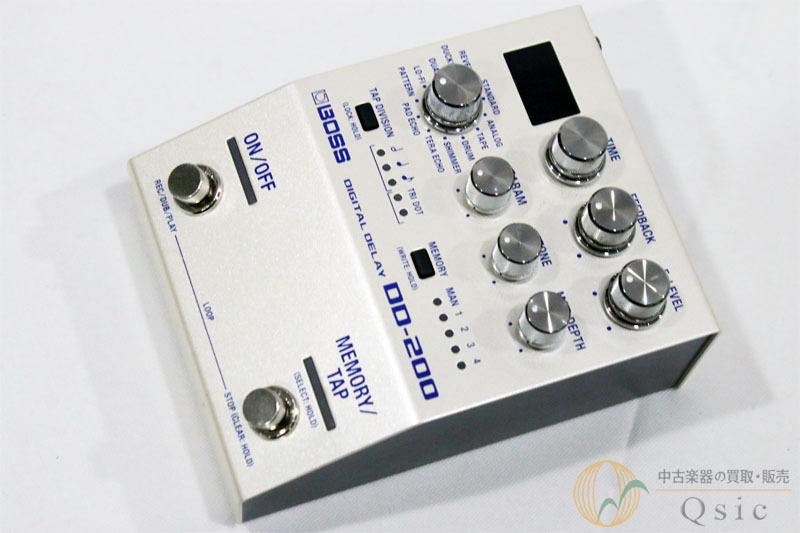 BOSS DD-200 2025年製 [PL955]【神戸店在庫】（中古）【楽器検索