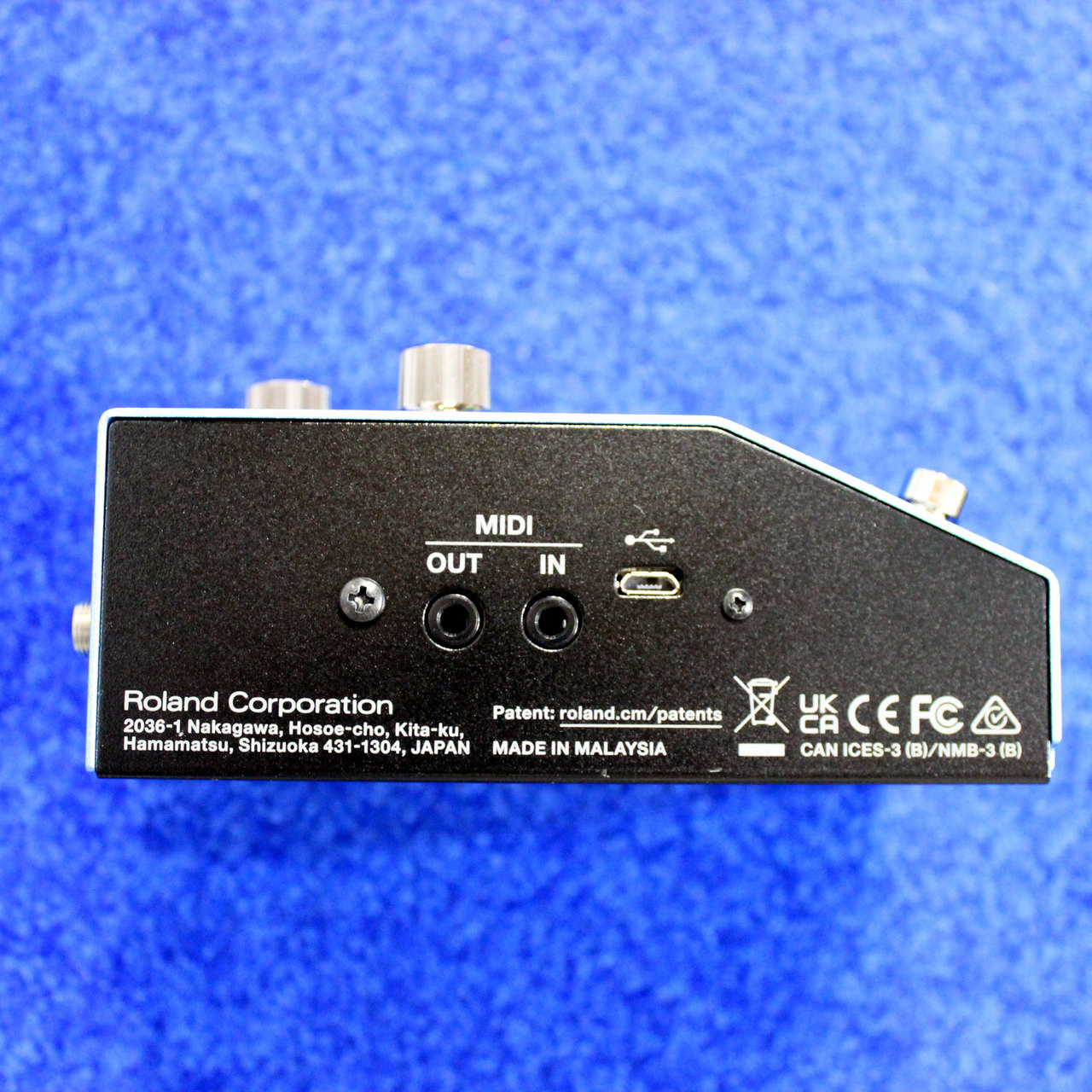 BOSS MD-200 Modulation モジュレーション ギターエフェクター