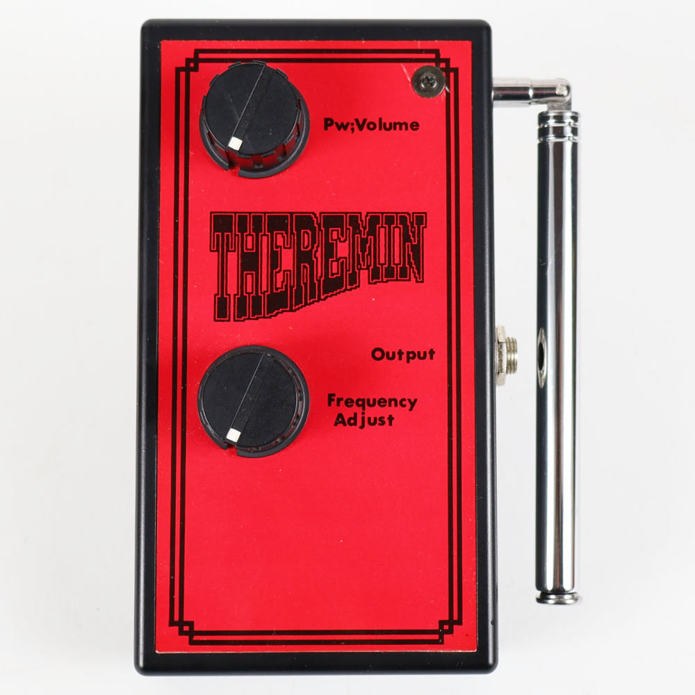 Ishibashi 【中古】 エフェクター Ishibashi Theremin テルミン 石橋