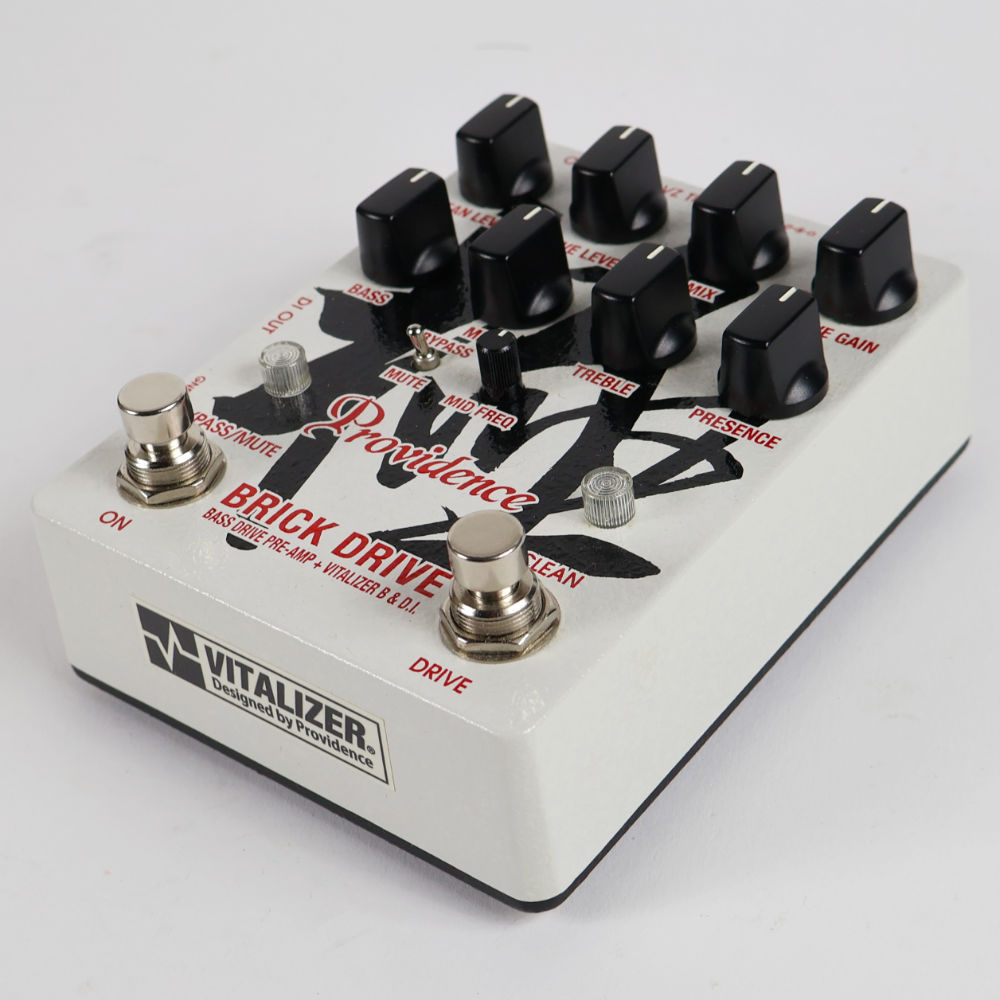Providence 【中古】 ベースプリアンプ Providence プロビデンス BRICK