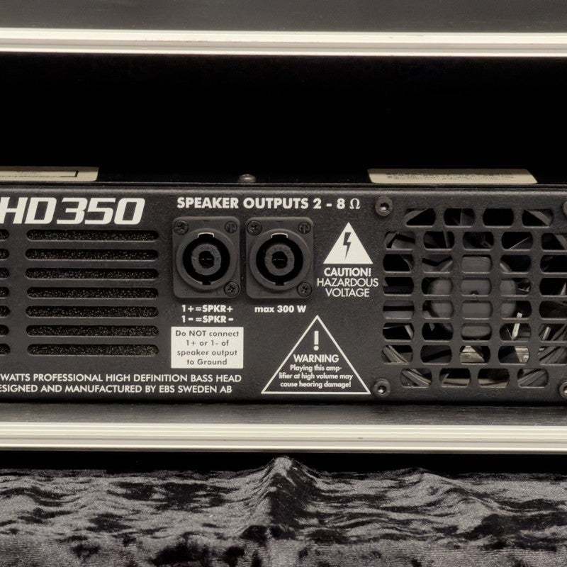 EBS HD350 【新宿店】（中古/送料無料）【楽器検索デジマート】