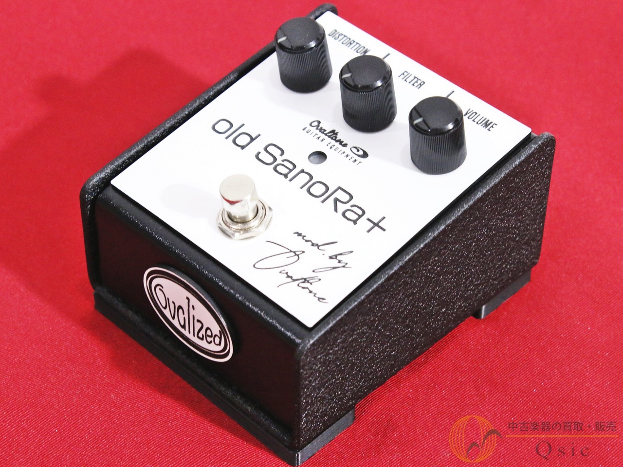 Ovaltone old SanoRa+ [MM217]【神戸店在庫】（中古）【楽器検索