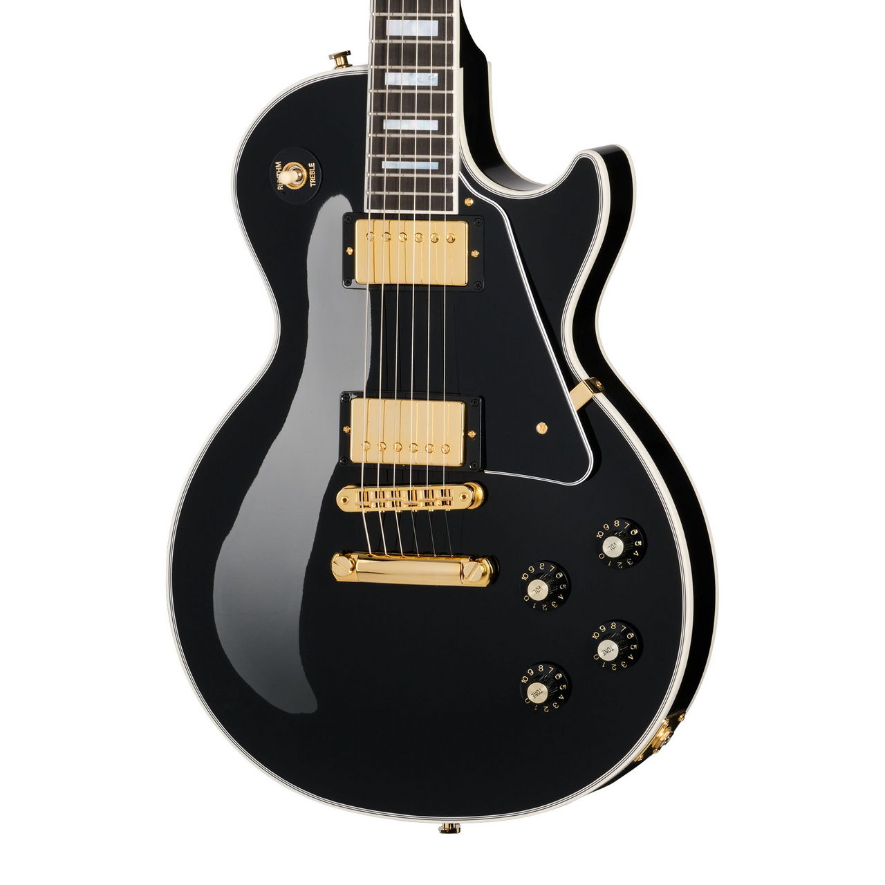 Gibson Les Paul Custom 70s Ebony エレキギター レスポールカスタム