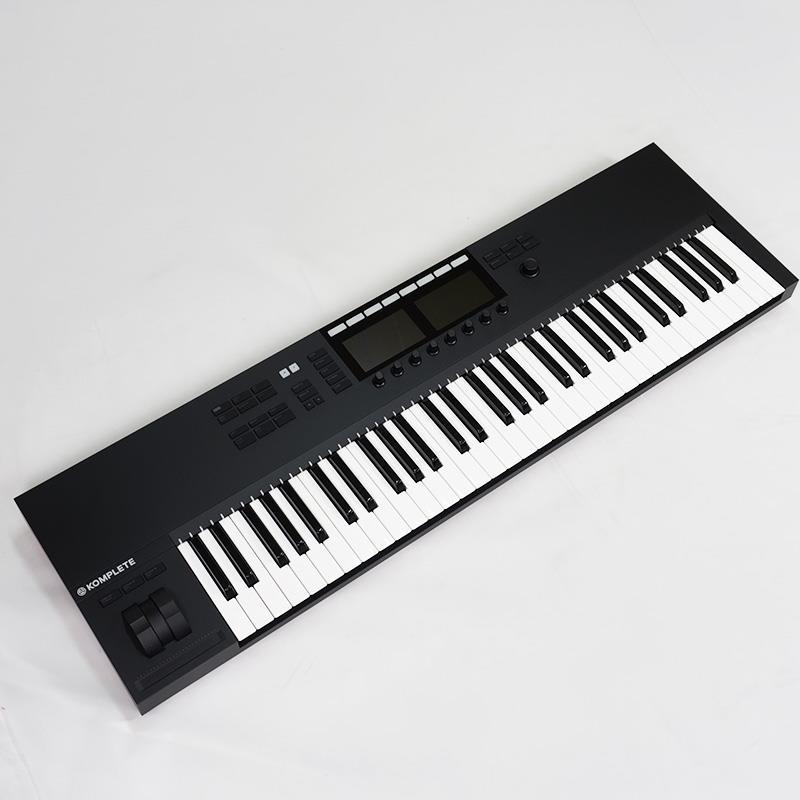 NATIVE INSTRUMENTS USED 中古 Komplete Kontrol S61 MK2 - MIDI