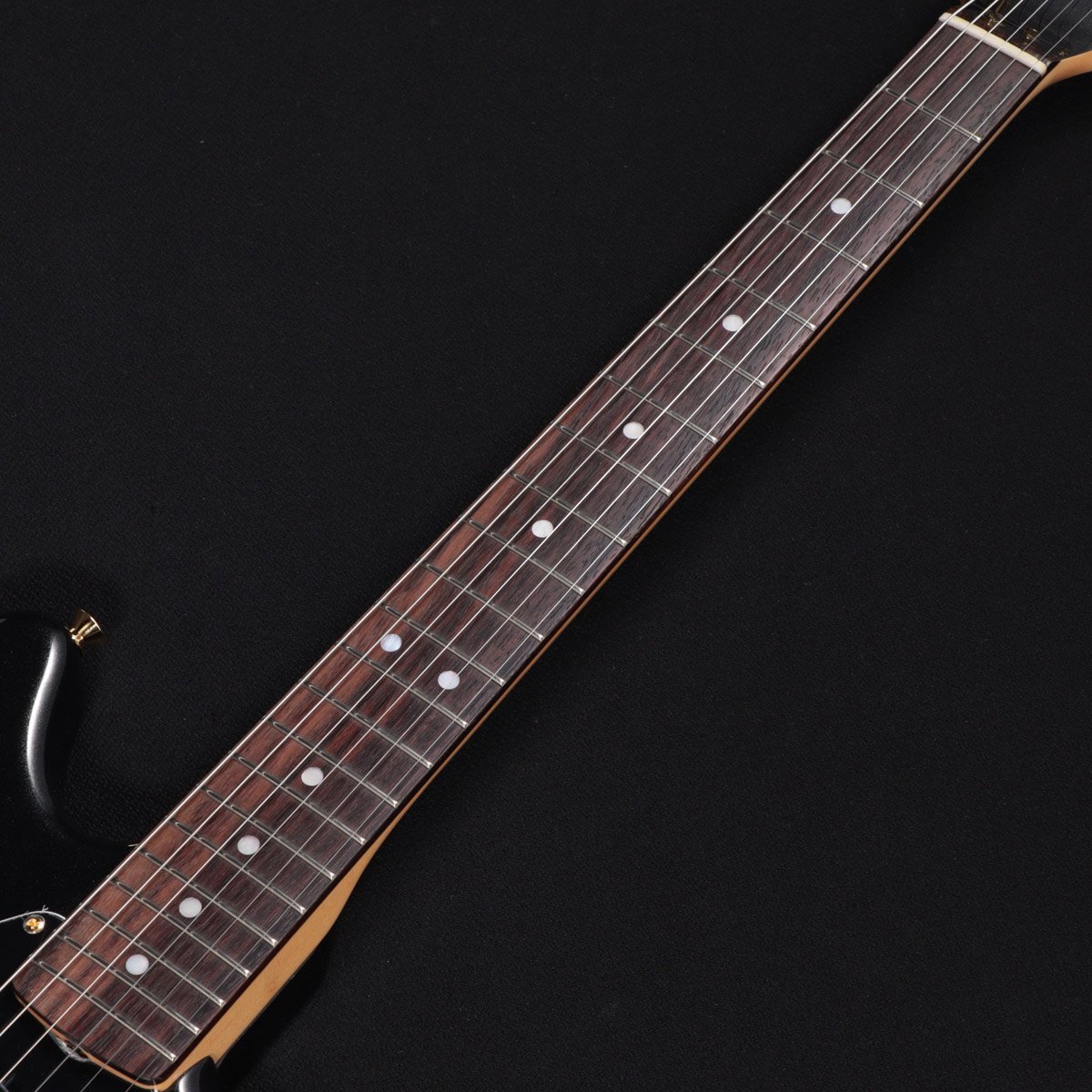 Fender Made in Japan Traditional 2025 Collection 60s Mustang Black