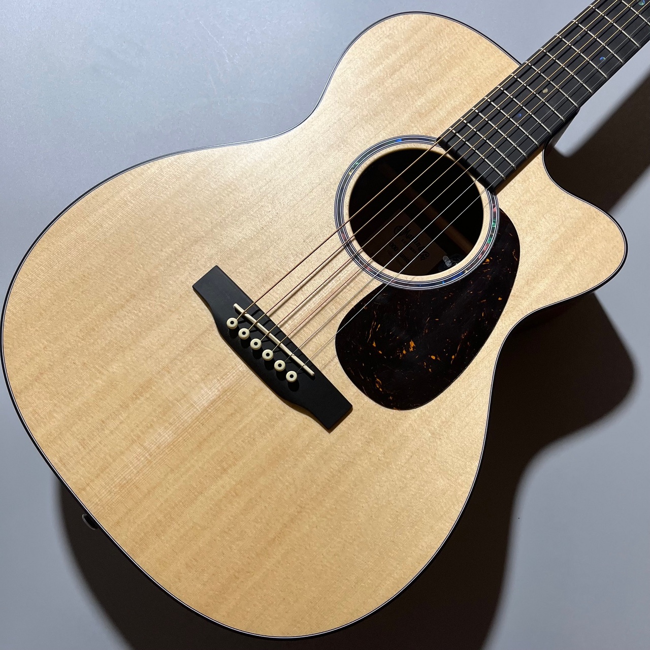 Martin 【抱え易いオール単板のエレアコ】000CJRE #3064790（新品