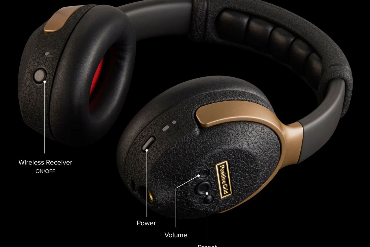 Positive Grid Spark NEO 【数量限定!! ステップ・アップ