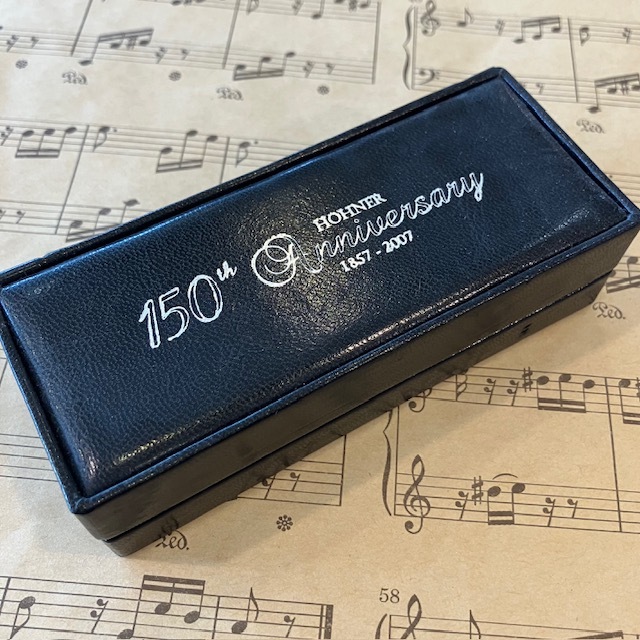 Hohner HONER 150th Anniversary CHROM Model Harmonica【静岡草薙店