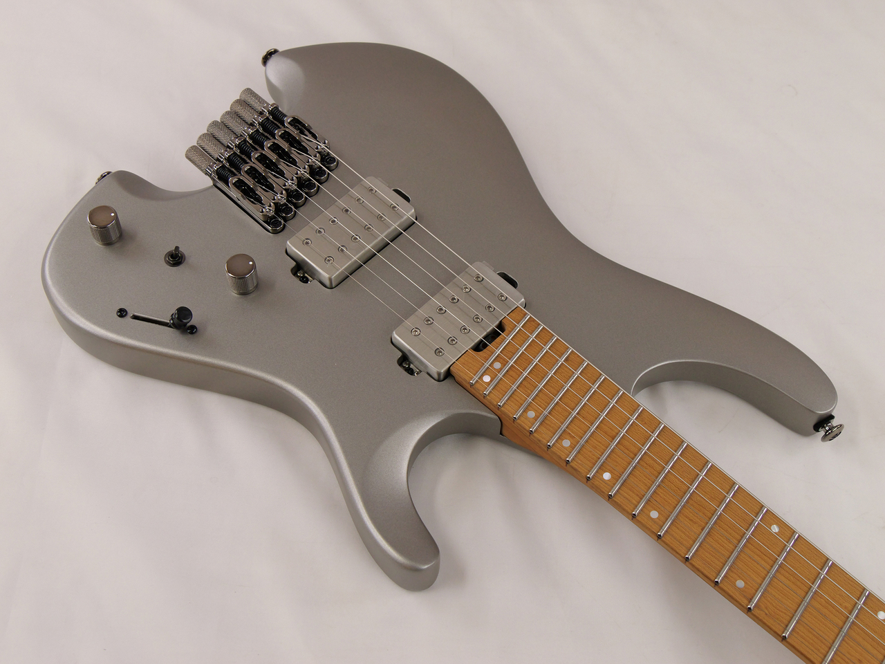 Ibanez QX52 (Metallic Gray Matte) 【SPOT MODEL】（新品特価/送料
