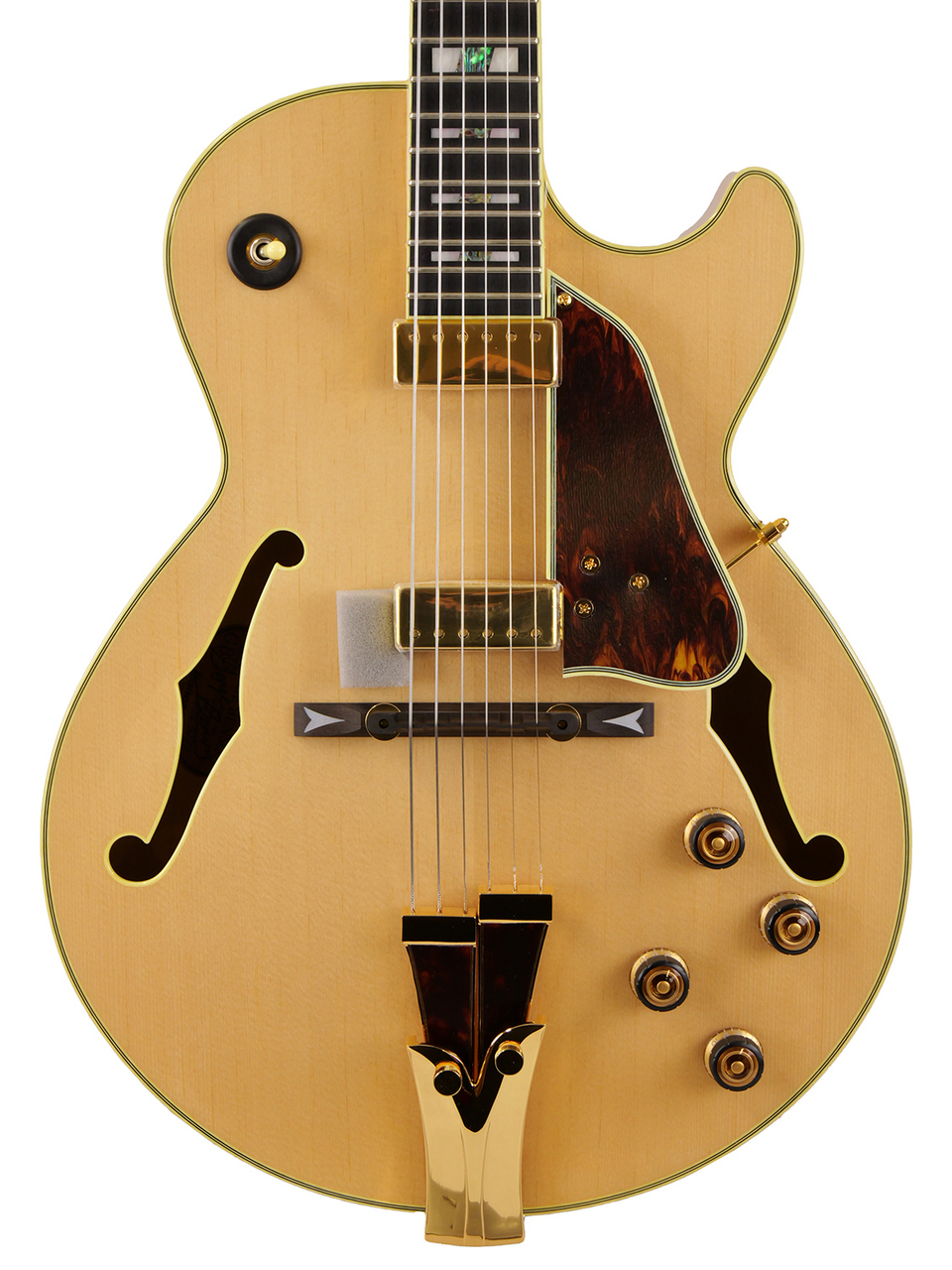 Ibanez GB10-NT George Benson Signature 2025 (Natural)【Made in