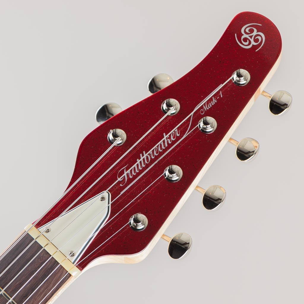 レッド　オーダーページ OOPEGG Supreme Collection Trailbreaker MK I / Red Sparkle w