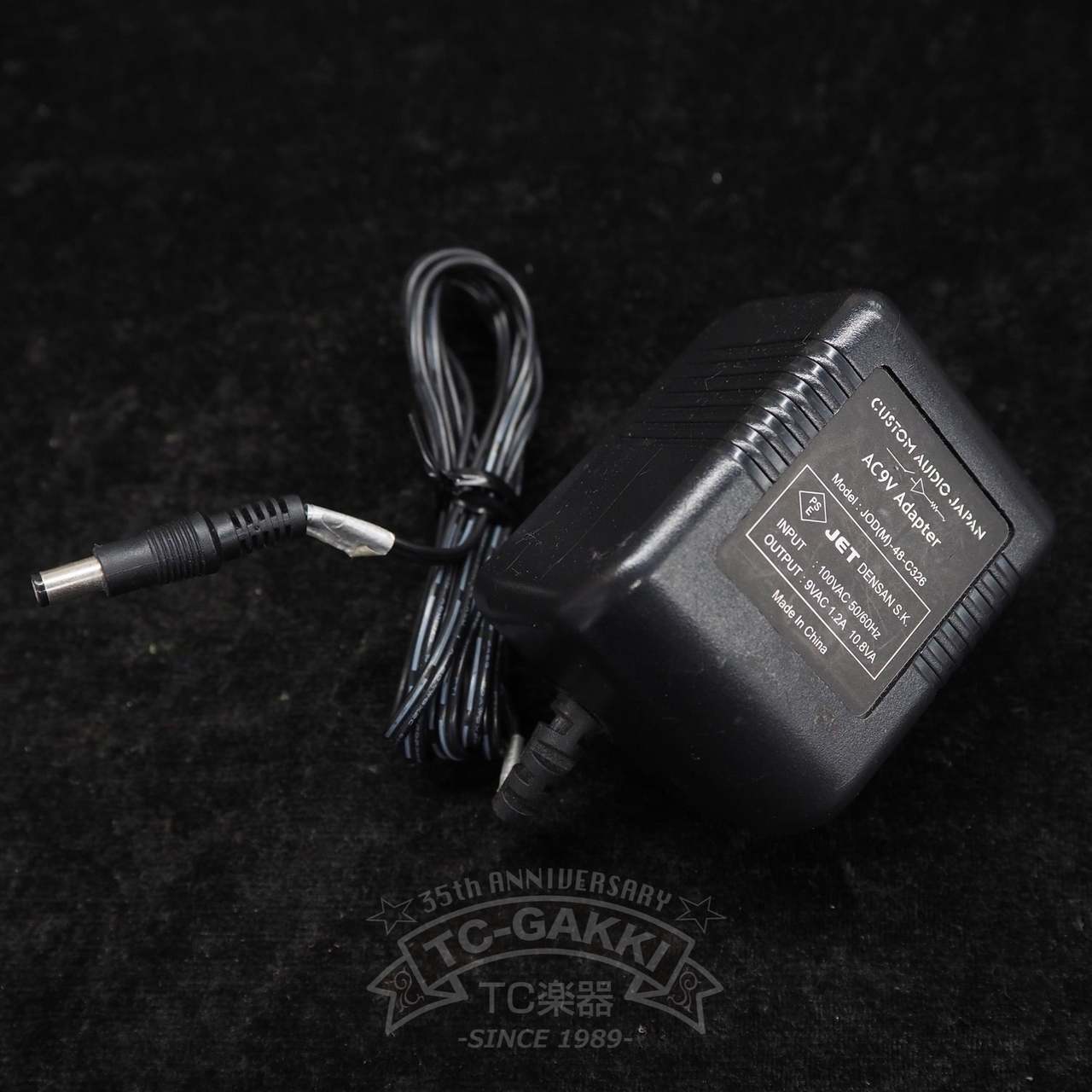 Custom Audio Japan(CAJ) V-COMP Tube Compressor（中古）【楽器