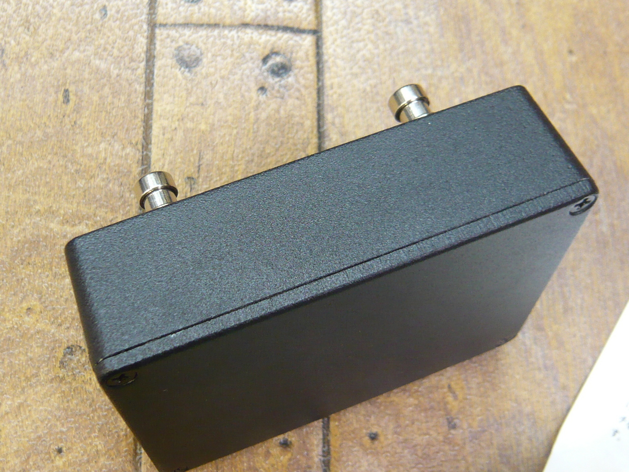 BamBasic ：Electro Reverb