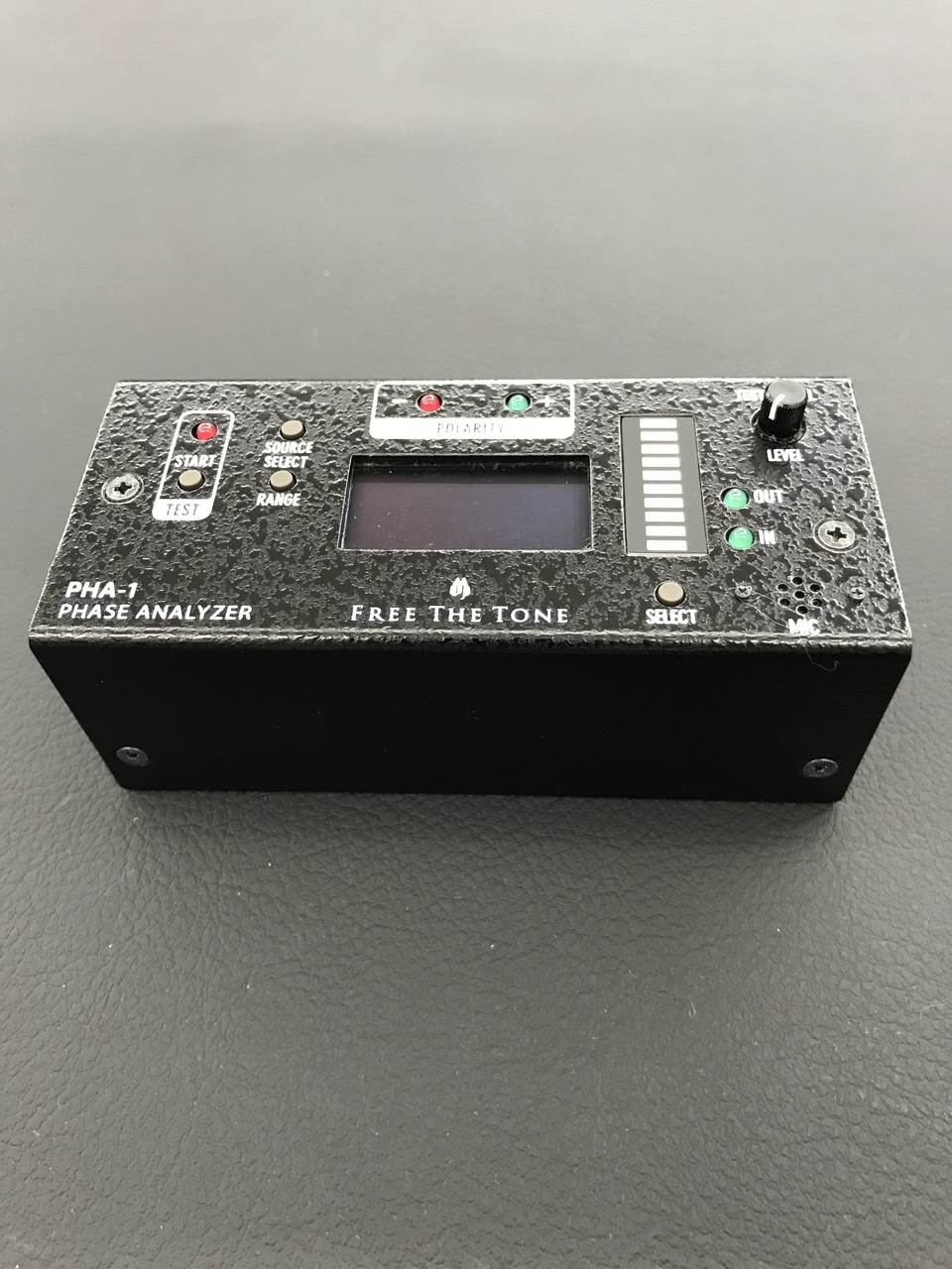 Free The Tone PHA-1 PHASE ANALYZER（中古）【楽器検索デジマート】