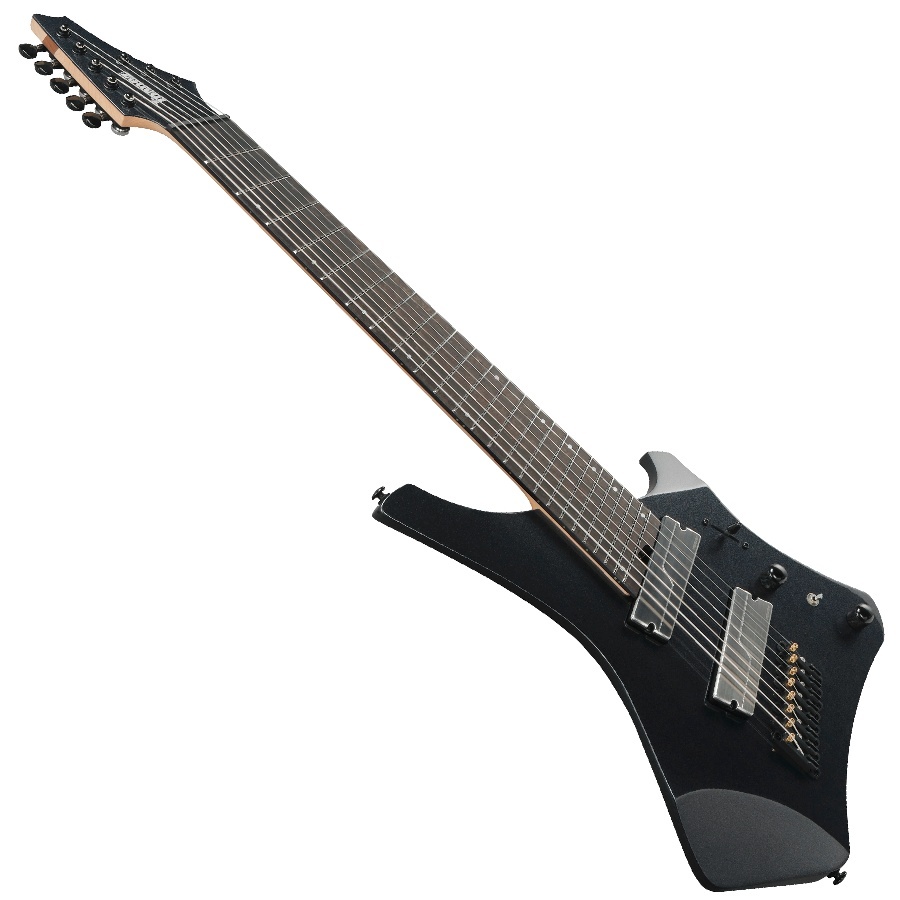 Ibanez ALPHA A528- IPT (Iron Pewter)- 《8弦》【ローン金利0