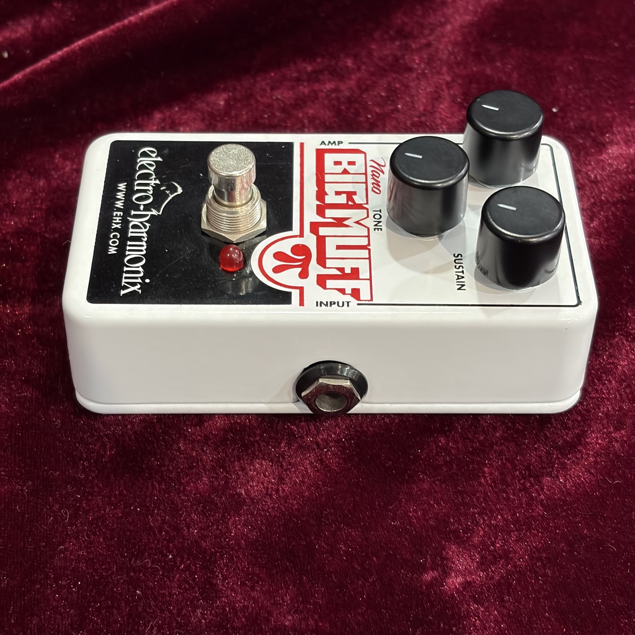 Electro-Harmonix Nano Big Muff Pi（中古）【楽器検索デジマート】
