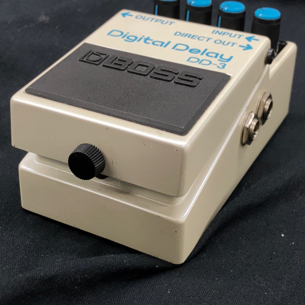 boss dd-3 ピンクラベル BOSS DD-3 台湾製ピンクラベル QFP 【心斎橋店】（中古）【楽器検索