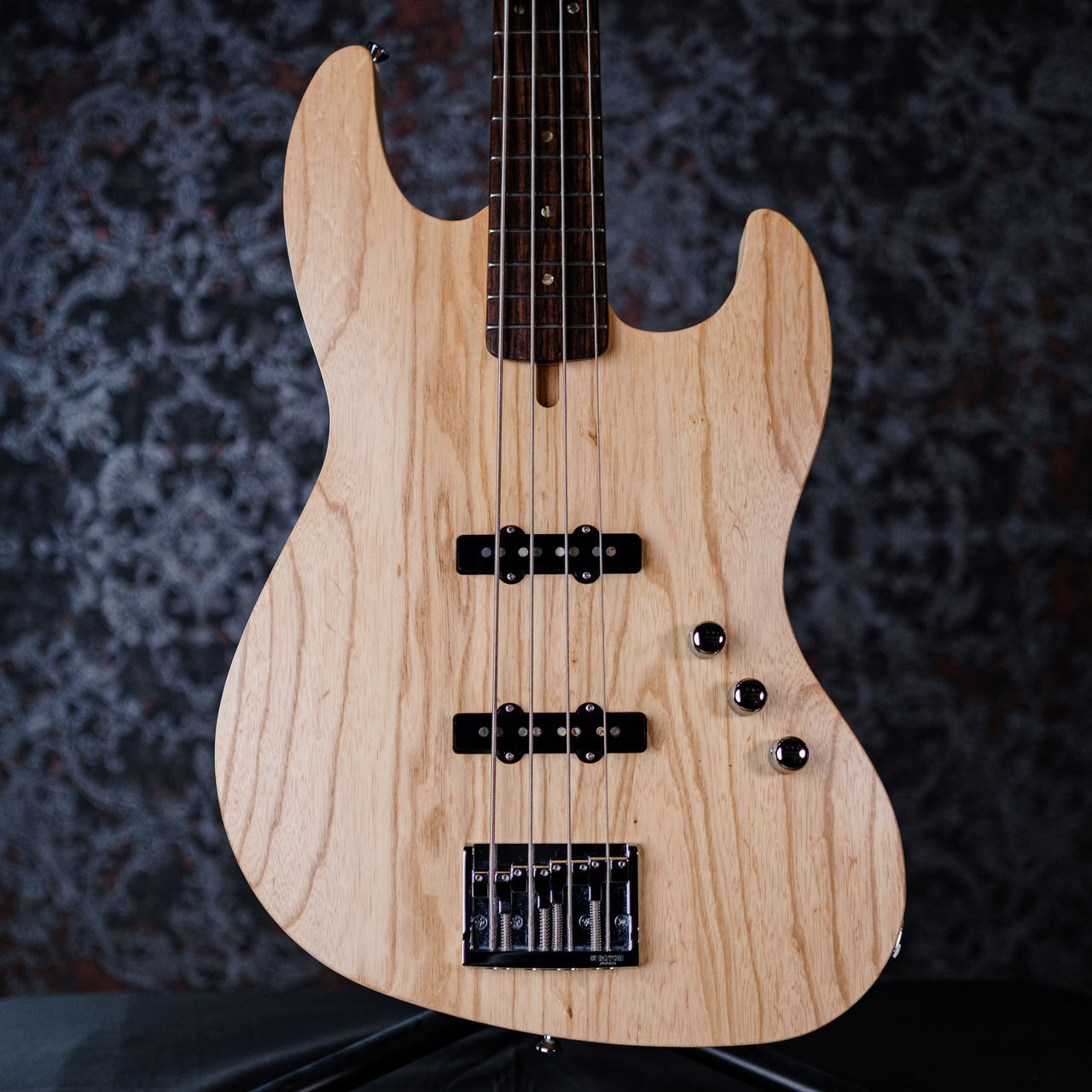 SAITO GUITARS S-420b Ash/R Naked 【4.16kg】【現物画像】（中古