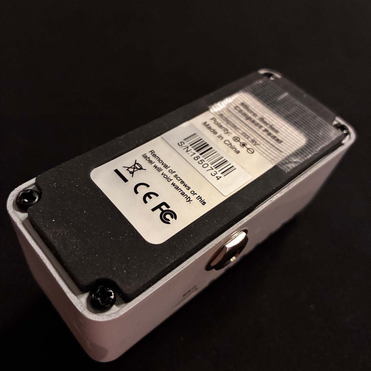 MOOER TONE CAPTURE GTR / Tone Capture・EQ 【甲府店】（中古）【楽器