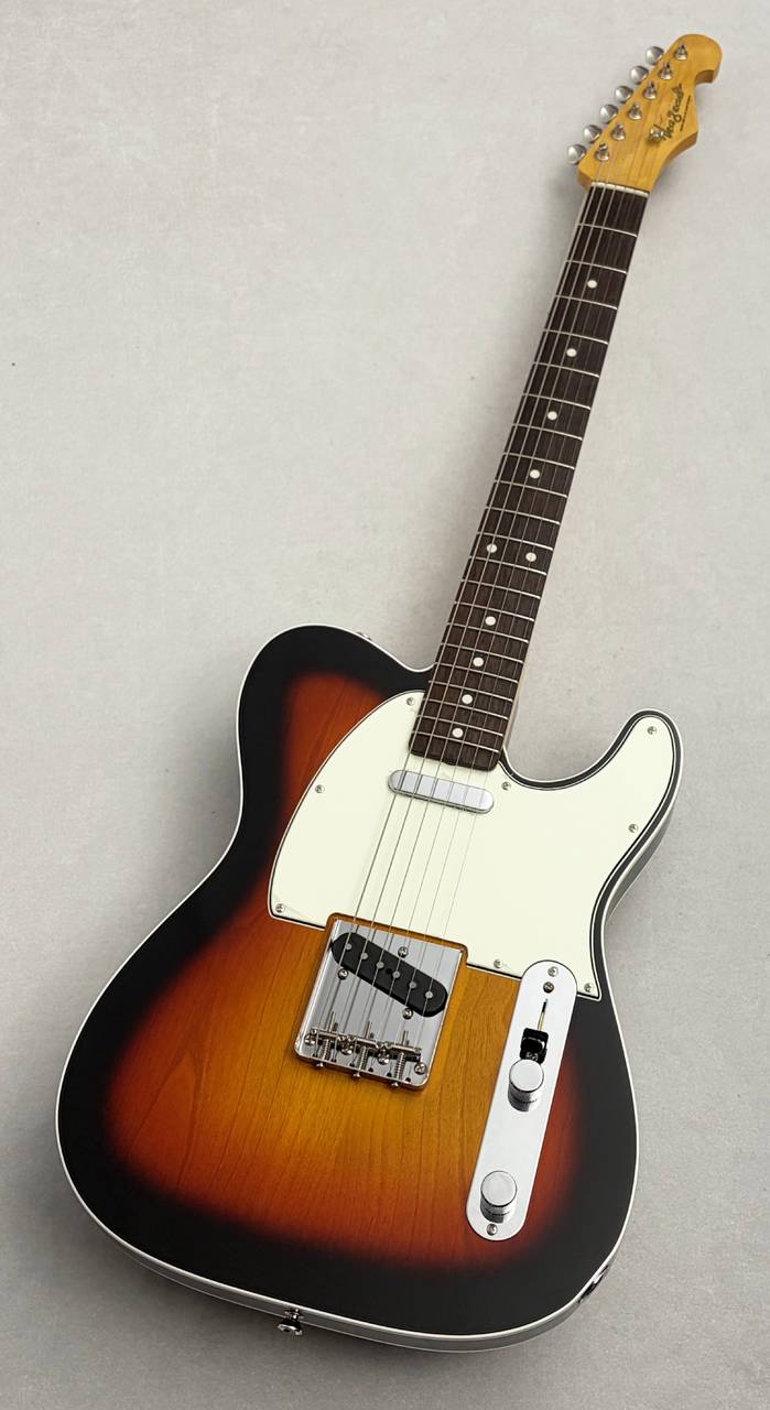 Vanzandt TLV-R2 / 3 Tone Sunburst #10476 ≒3.26kg【軽量個体