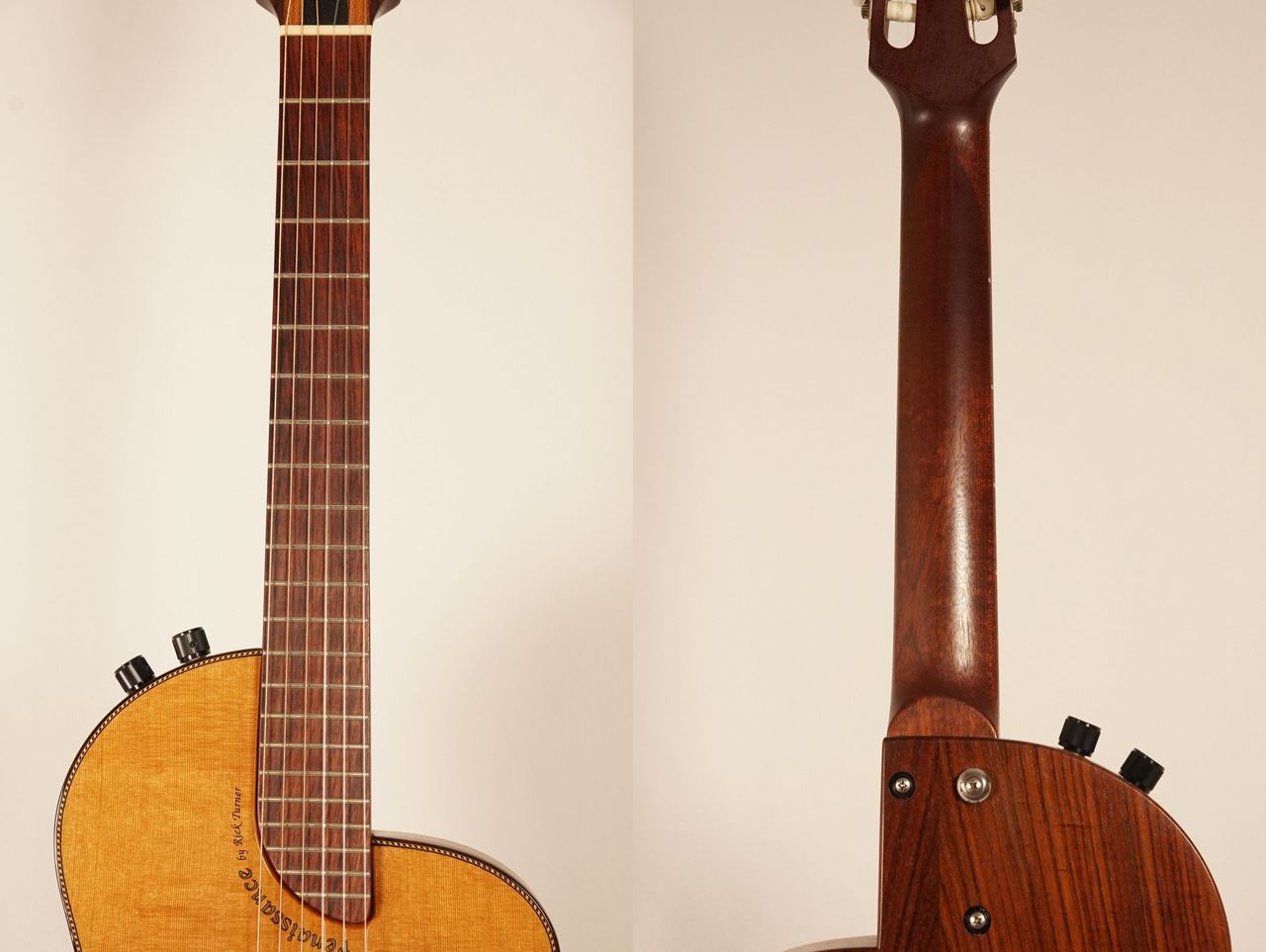 Rick Turner Guitars Renaissance RN-6【USED】（中古）【楽器検索