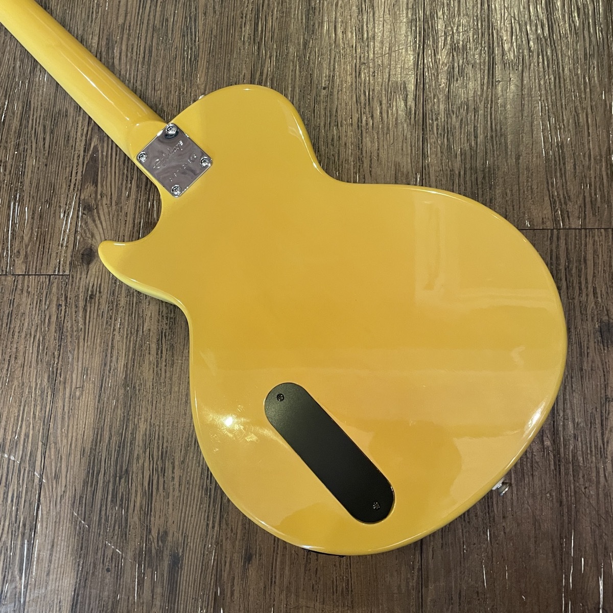 Epiphone Les Paul Junier TV Yellow （中古/送料無料）【楽器検索