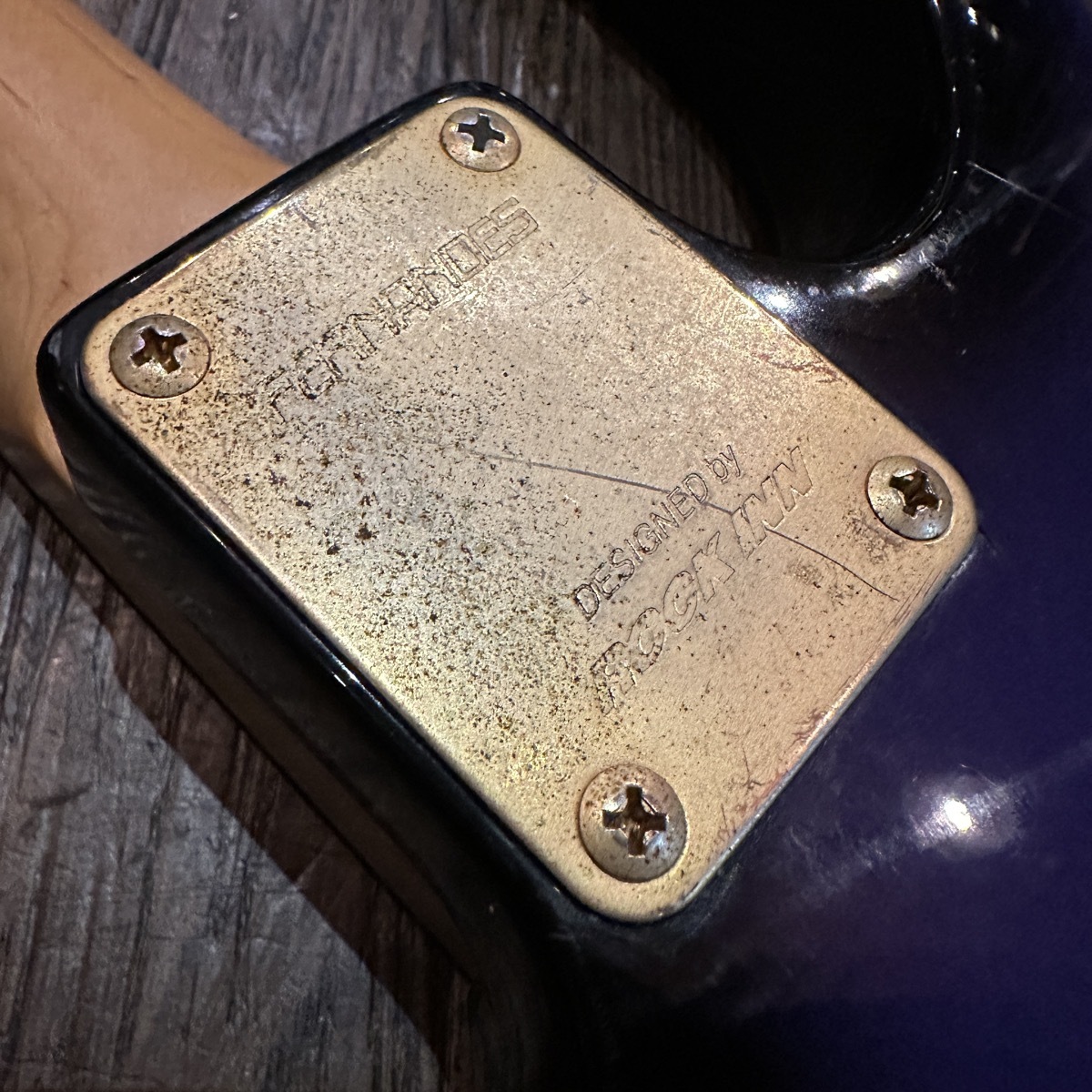 FERNANDES SFR-512 Electric Guitar（中古/送料無料）【楽器検索