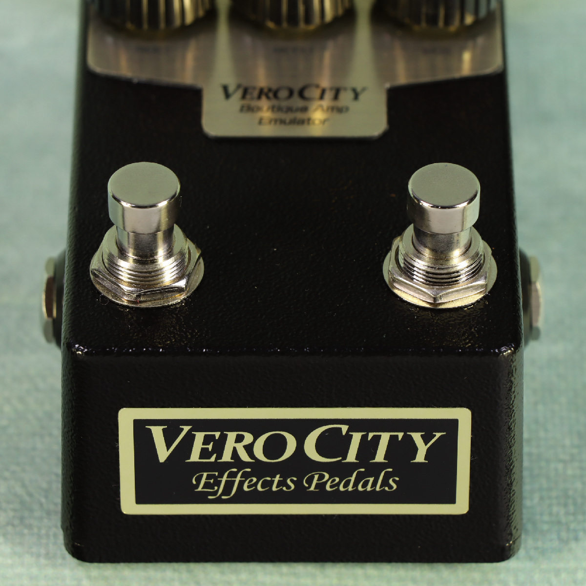 VeroCity Effects Pedals 八百式 マーシャル プレキシ オーバー