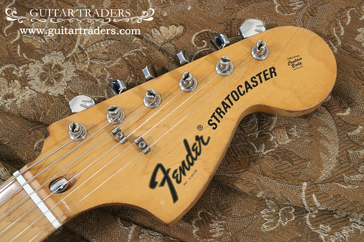 Fender 1975 Stratocaster 