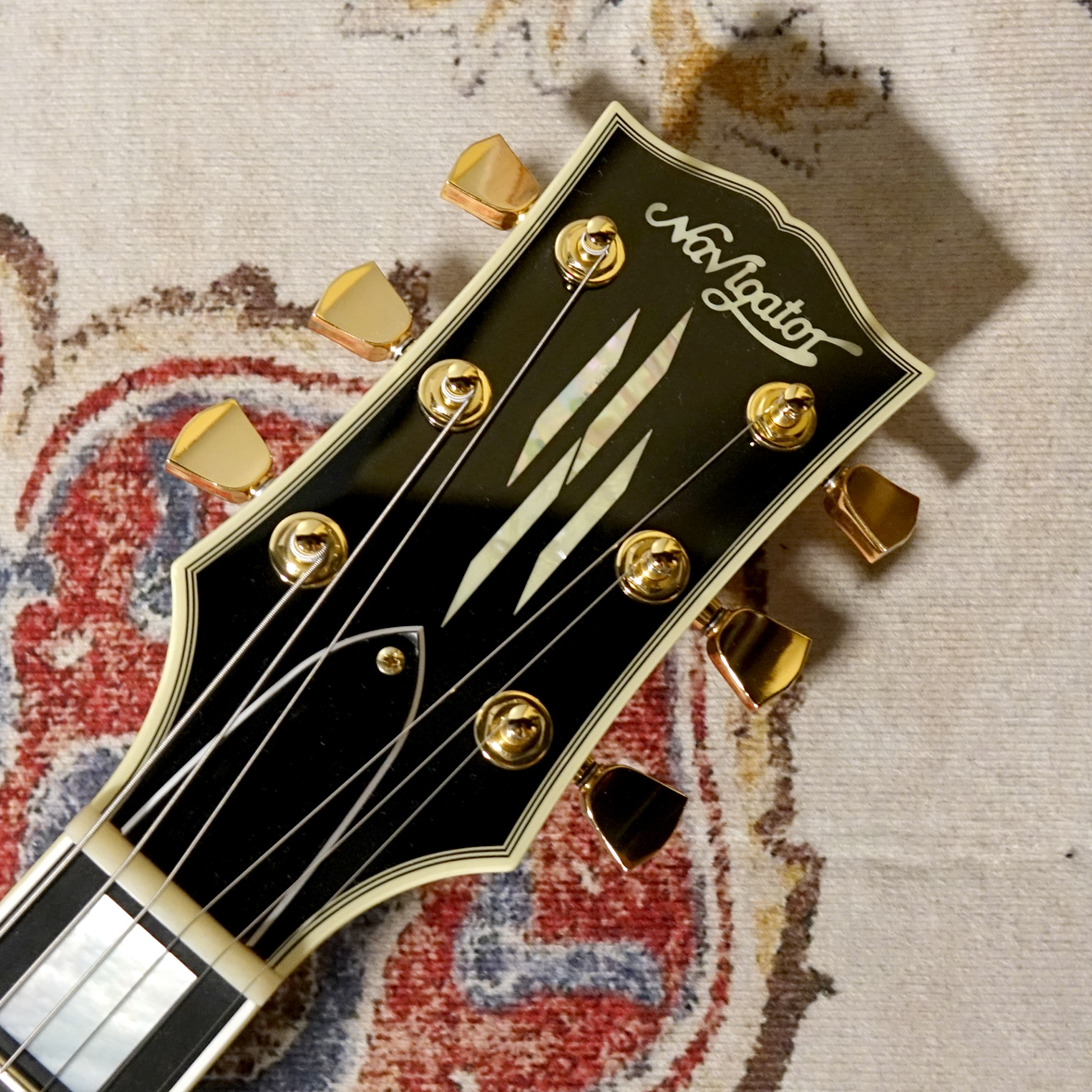 Navigator N-LP-CTM Vintage White #0100252【現物写真】【未展示在庫