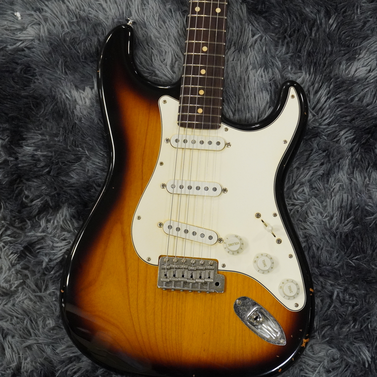 Black Smoker Trad Master Series SIGMA-SSS 2-Tone Sunburst
