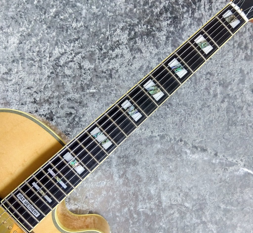 Ibanez PM-200 Pat Metheny Signature NT : Natural s/n